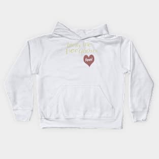 Kids See Ghosts Merch Lucky Me Kids Hoodie